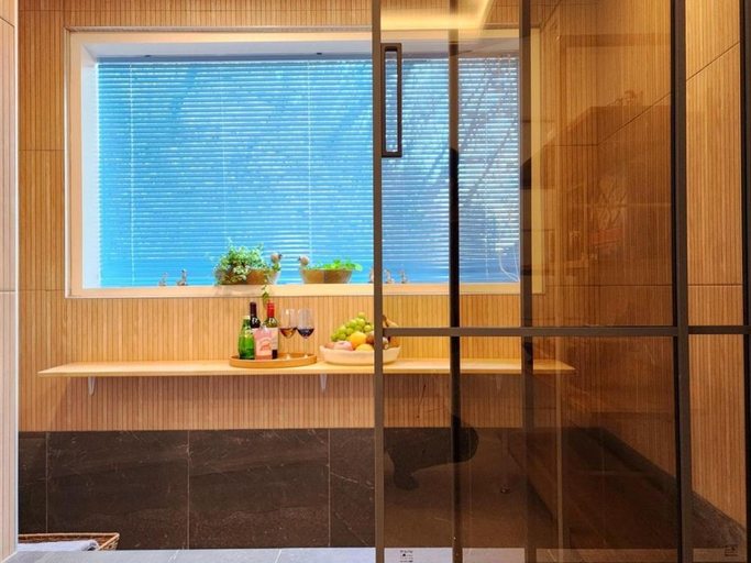 Bathroom 3, Byeolhana Private Pension, Jeonju