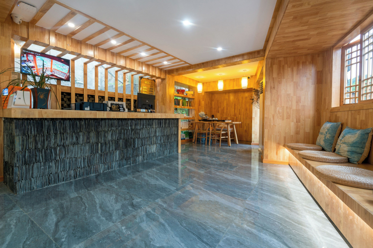 Public Area 2, Xijiang Yunting Light Luxury Panoramic, Qiandongnan Miao and Dong