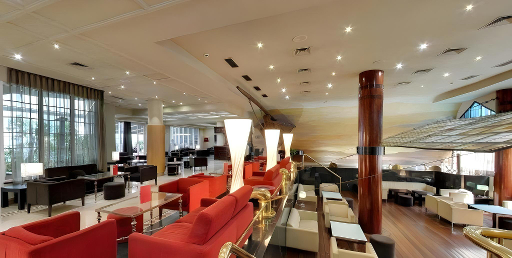 Public Area 2, Silken Indautxu Hotel, Vizcaya