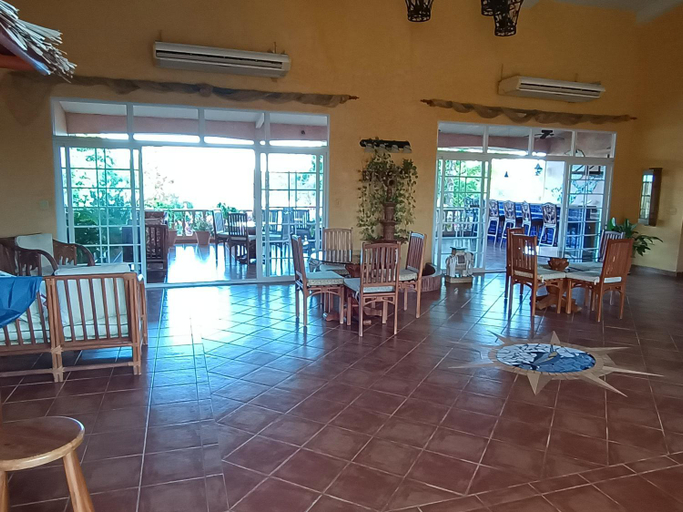Food & Drinks, Villas at Gone Fishing Panama Resort, San Lorenzo