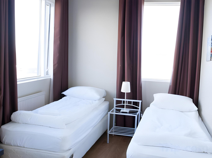 Bedroom 3, Lyngas Guesthouse, Austur-Hérað