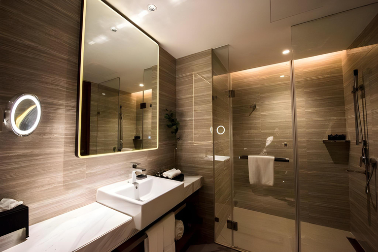 Bathroom 3, Yitel Premium Beijing Wangjing 798, Beijing