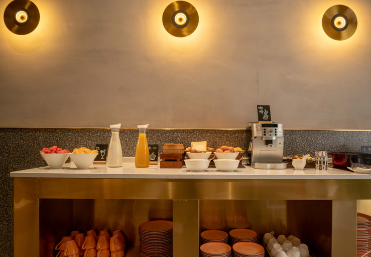 Food & Drinks 5, CityNote Xinuo Hotel (West Lake, Hangzhou), Hangzhou