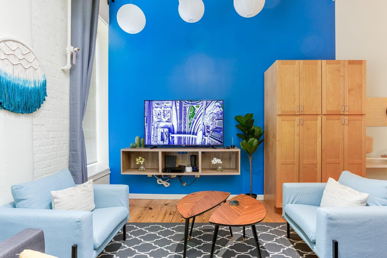 Room 2, City Center Apartment, Walk Everywhere, Wifi, Durham