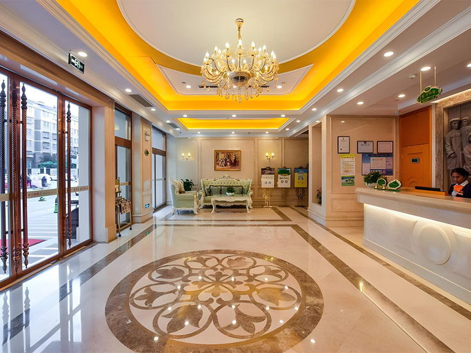 Public Area 2, Vienna Hotel Nanjing South Railway Station HuiJing, Nanjing