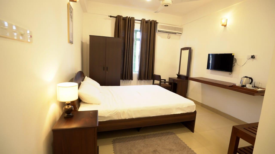 Bedroom 3, Saveska Apartments-Non Residents only, Kesbewa