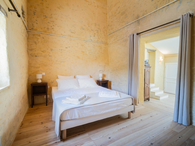 Bedroom 4, Domaine des Périès, Aude