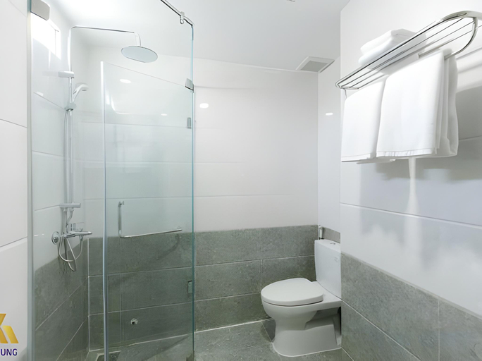 Bathroom 4, Hà Nhung Hotel Nha Trang, Nha Trang