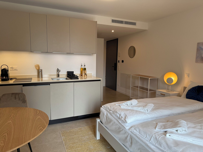 Bedroom 3, Schloss Locarno, Locarno