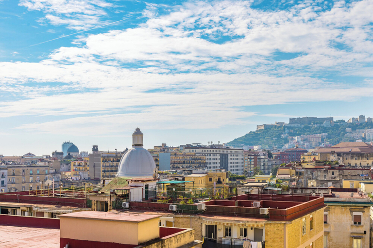 City view 4, Sunny Panoramic Apartment by Napoliapartments, Napoli