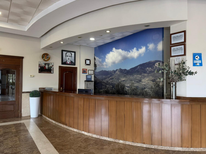 Public Area, Hotel Sierra de Quesada SL, Jaén