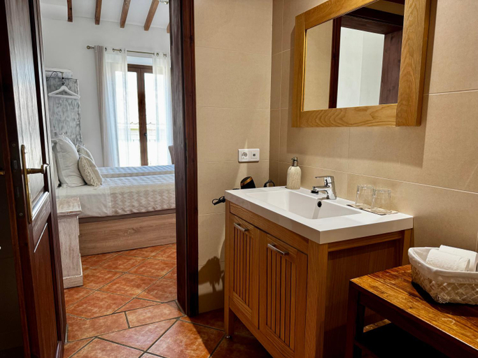Bathroom 5, Hotel Casa Bougainvillea, Baleares