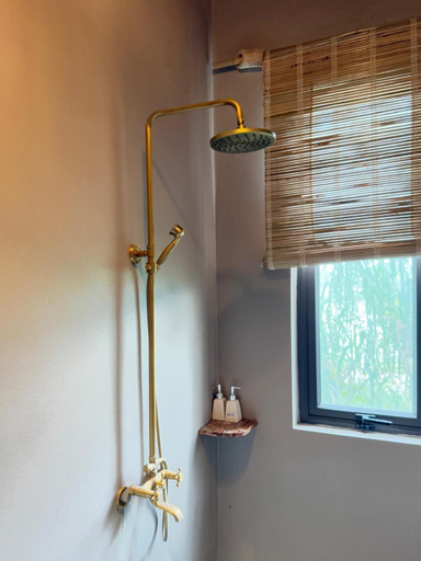 Bathroom 3, Nha Lua Homestay, Gia Viễn