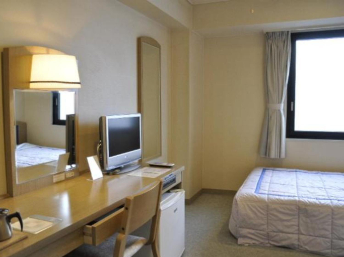 Bedroom 3, Silk Hotel, Ichinomiya/Owari-ichinomiya