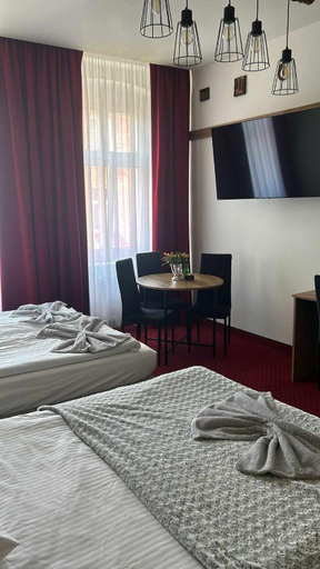 Bedroom 2, Quick Trip Apartments Torun - Golden, Toruń City