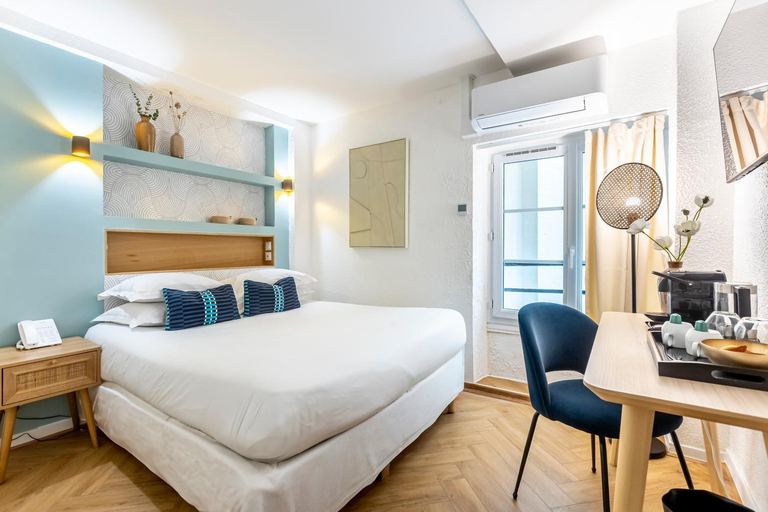 Bedroom 3, Le Bastille By Sweett, Paris