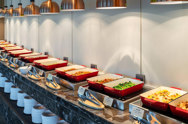 Food & Drinks 4, UrCove By Hyatt Pingtan Tannan Bay, Fuzhou