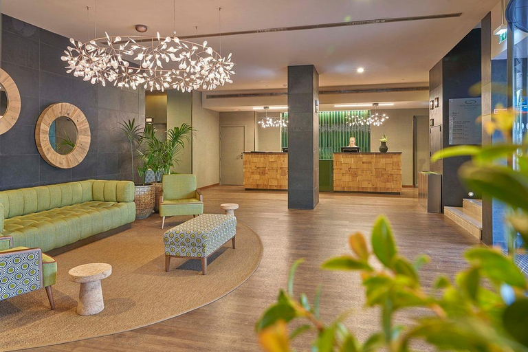 Public Area 3, Hotel Acores Lisboa, Lisbon