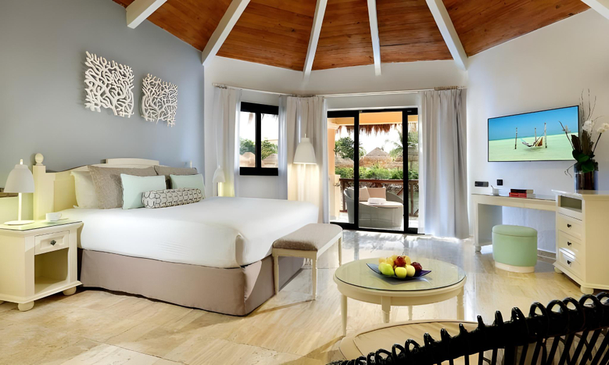 Bedroom 3, Grand Palladium Select White Sand Resort & Spa - All Inclusive, Cozumel