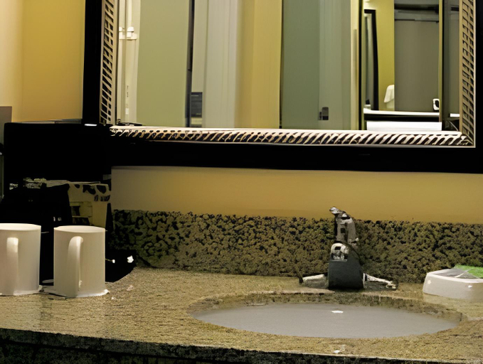 Bathroom 4, Comfort Inn Jackson North - Ridgeland, Hinds