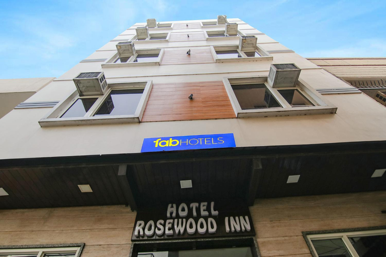Exterior & Views 2, Hotel Rosewood Inn, Amritsar