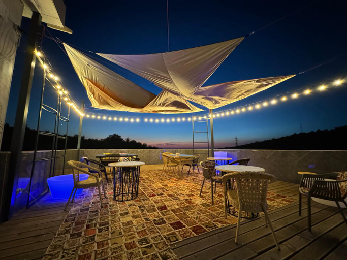 Food & Drinks 5, Inn Ozz Almaty, Almaty