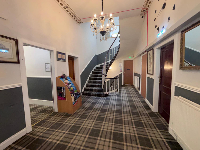 Public Area 2, Park View Rooms, Edinburgh