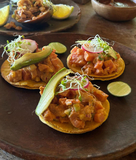 Food & Drinks 5, Punta Pajaros Hotel, Dist. Juquila