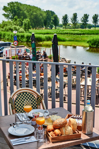 Food & Drinks 4, Hotel VILLA GROET, Wester-Koggenland