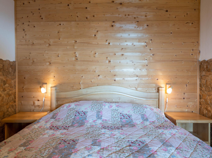 Bedroom 2, Chalet in Eberstein near Saualpe Ski Area, Sankt Veit an der Glan