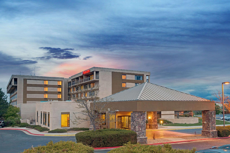 Exterior & Views 2, Four Points by Sheraton Englewood, Arapahoe
