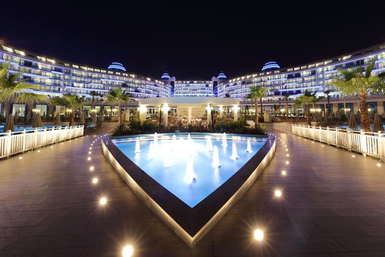 Sport & Beauty 2, Sueno Hotels, Serik