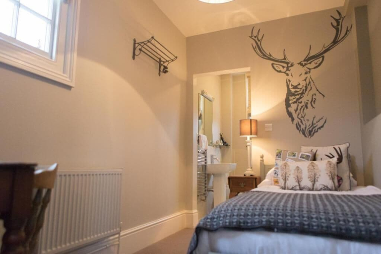 Bedroom 2, The Kings Head, Hampshire