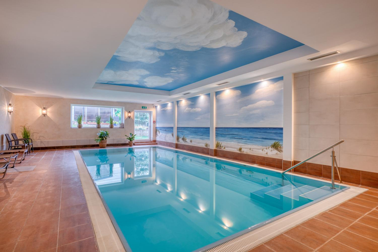 Sport & Beauty 3, Hotel Wiehen-Therme, Minden-Lübbecke