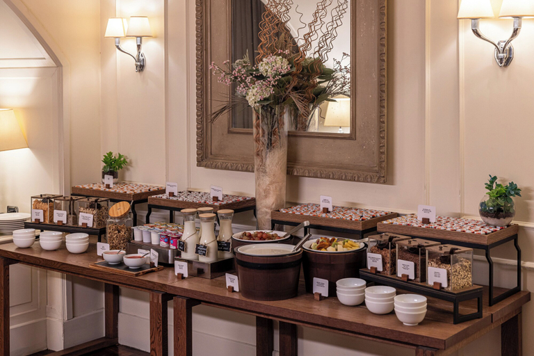 Food & Drinks 5, Starhotels Terminus, Napoli