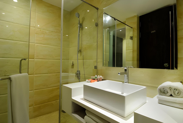 Bathroom 4, Fortune Inn Heritage Walk Amritsar - Member ITC Hotels' Group, Amritsar
