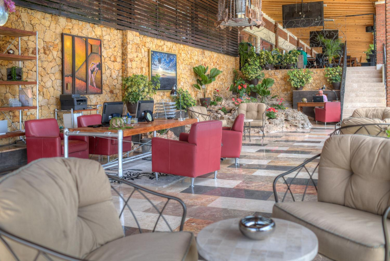 Public Area 2, Hotel Boutique Matea, Ixtapan de la Sal