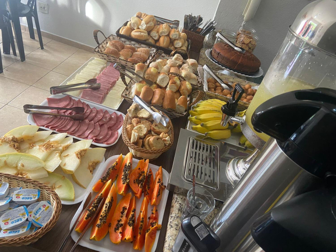 Food & Drinks 4, Maranata Hotel, Aparecida