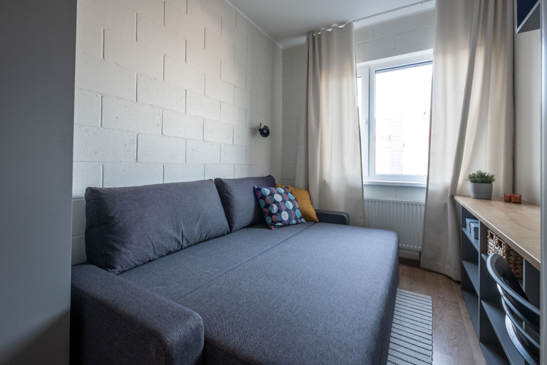 Bedroom 4, Eduard House by Larsen, Tallinn