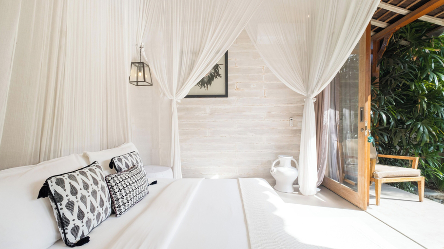 Bedroom 3, Villa Little Mannao by Villa Finder, Badung