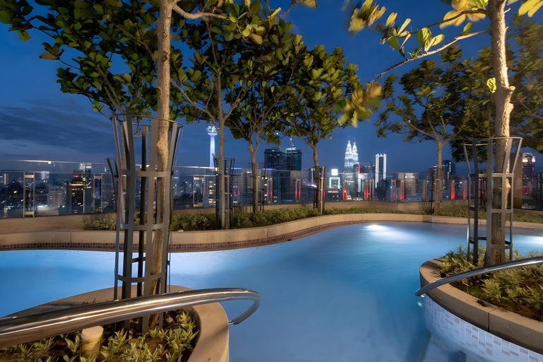 Sport & Beauty 2, The Robertson Bukit Bintang By LuxeHome Plus, Kuala Lumpur