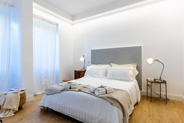 Bedroom 3, La Maison du Charme, Rome
