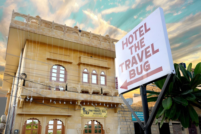 Others 4, Hotel The Travel Bug Jaisalmer, Jaisalmer