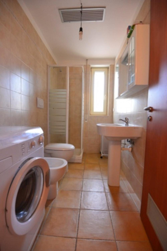 Bathroom, Lina apartments, Taranto