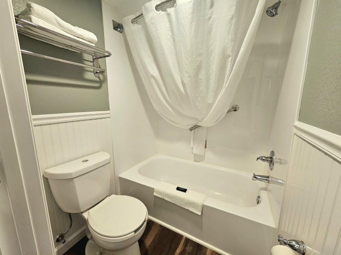 Bathroom 4, Hotel Zephyrhills, Pasco