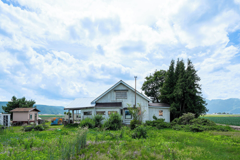 Exterior 5, PEACE GARDEN FURANO, Nakafurano