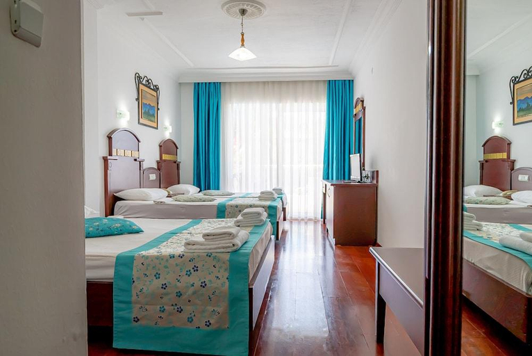 Bedroom 4, Side Sunberk Hotel, Manavgat