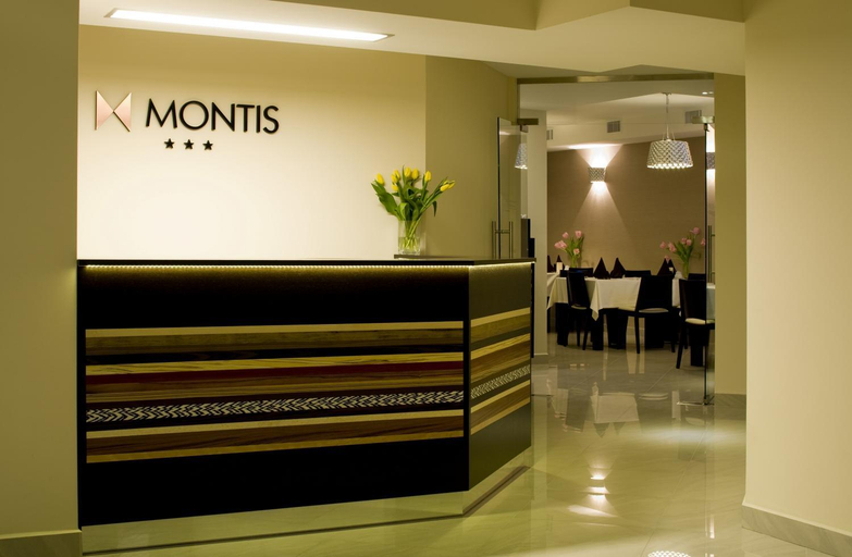 Public Area, Montis Hotel & Spa, Opole Lubelskie