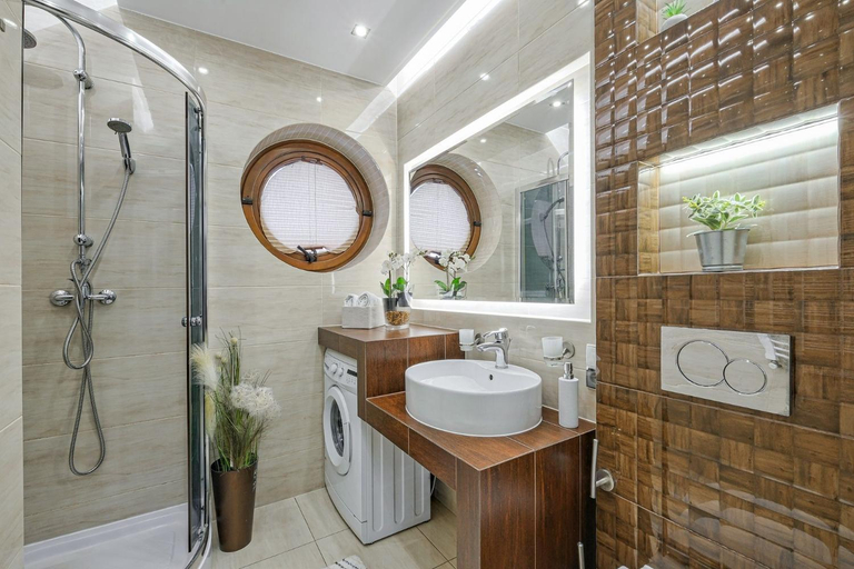 Bathroom 3, Apartamenty Sienkiewicza 12, Tatra