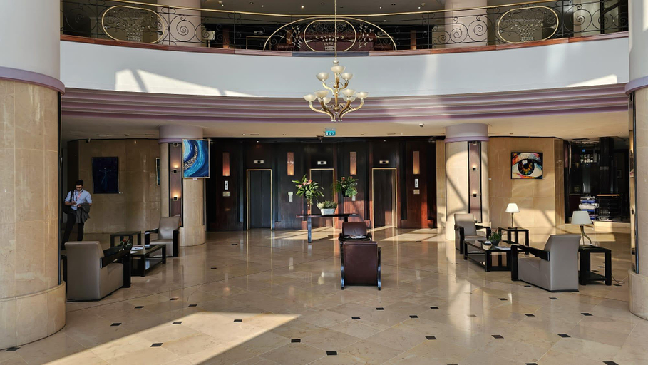 Public Area 5, Pullman Bucharest World Trade Center, Municipiul Bucuresti